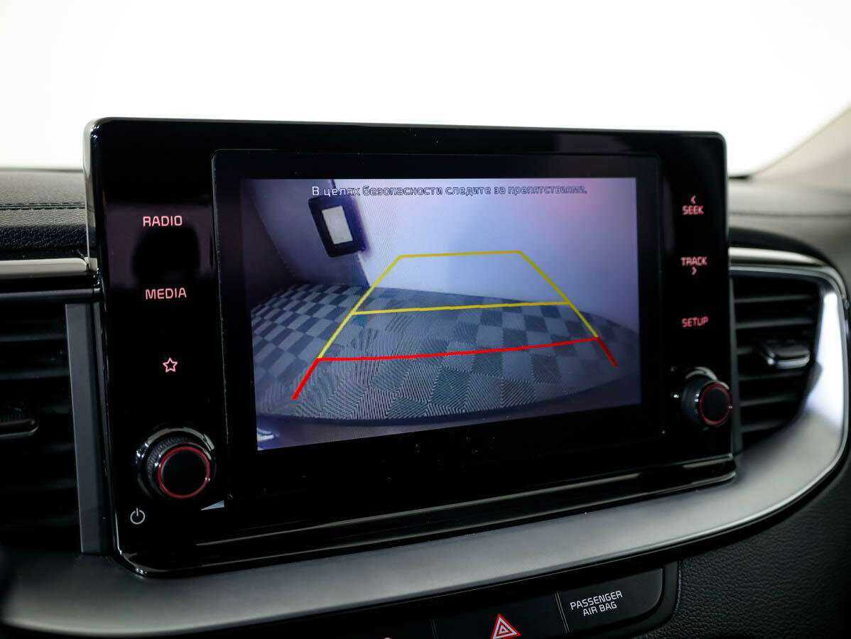 Купить Kia Ceed, 2020, 28 694 км.. Фото: #15