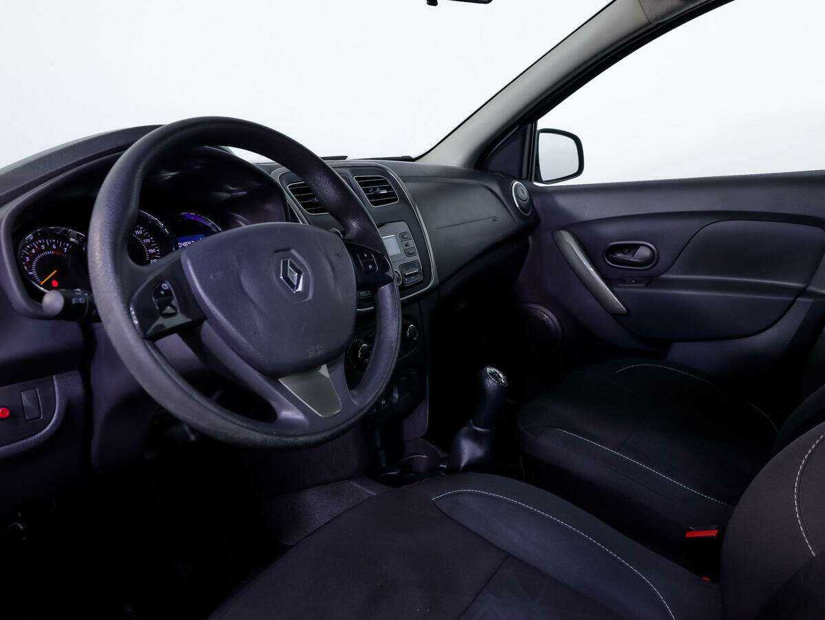 Купить Renault Sandero, 2018, 104 890 км.. Фото: #10