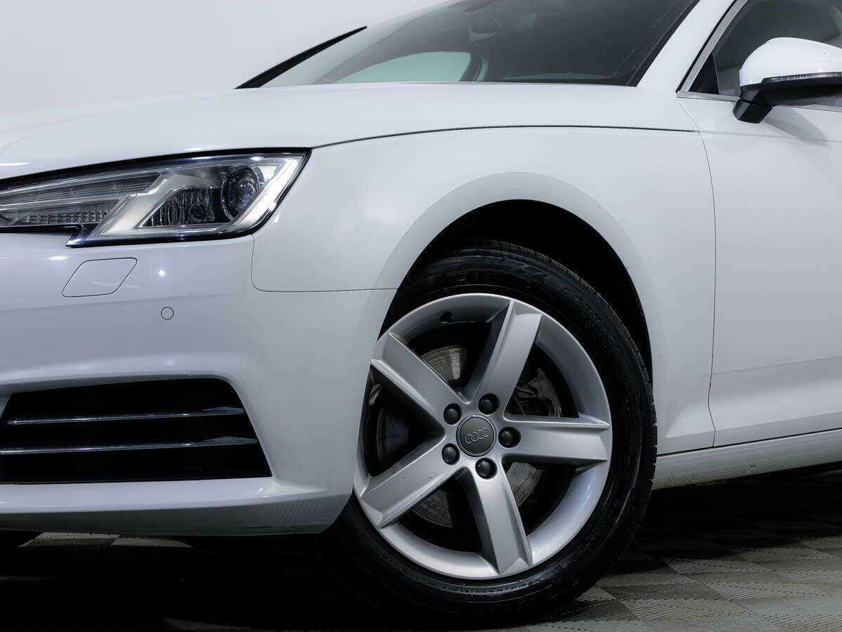 Купить Audi A4, 2015, 120 174 км.. Фото: #8