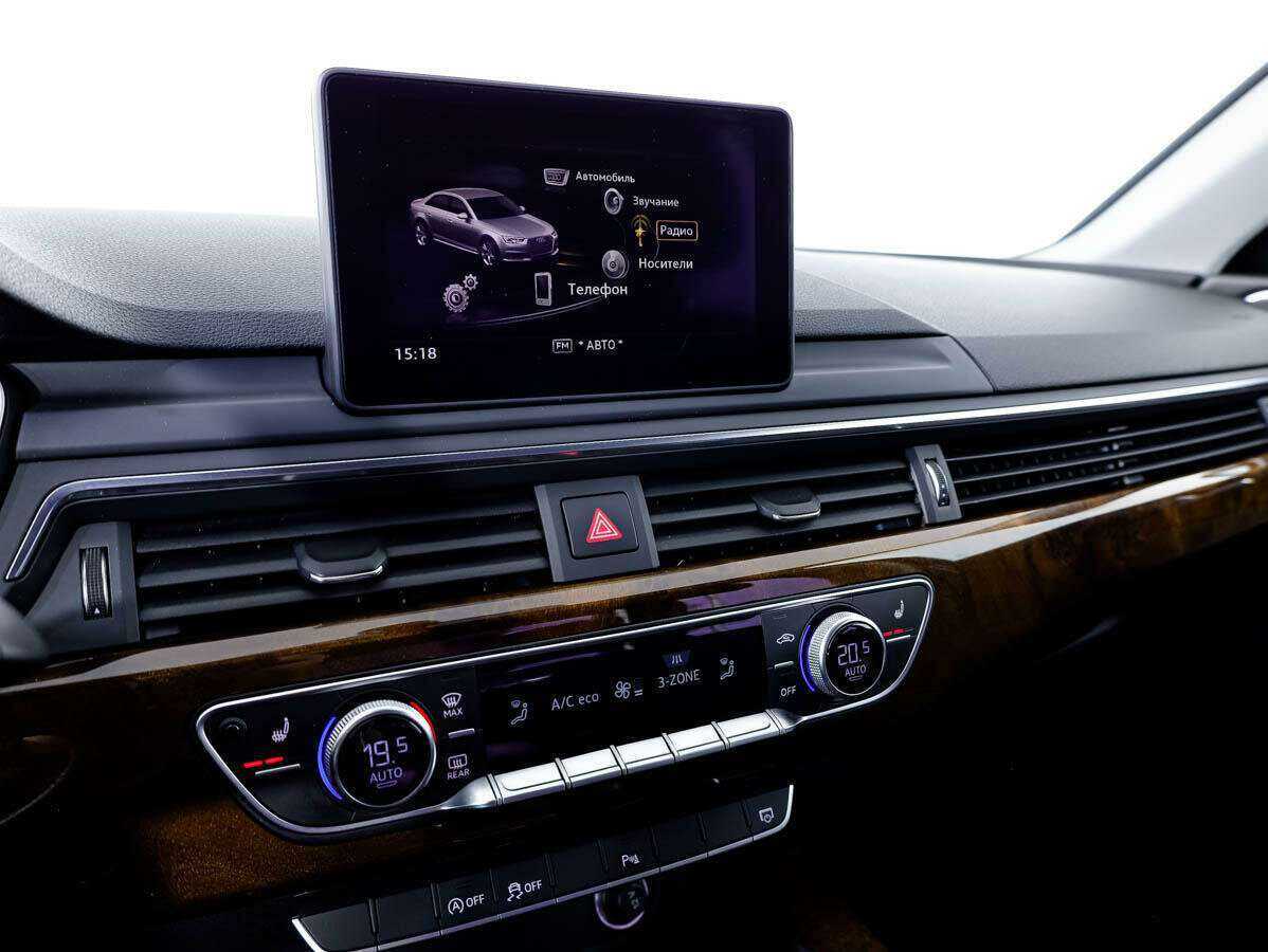 Купить Audi A4, 2015, 120 174 км.. Фото: #17