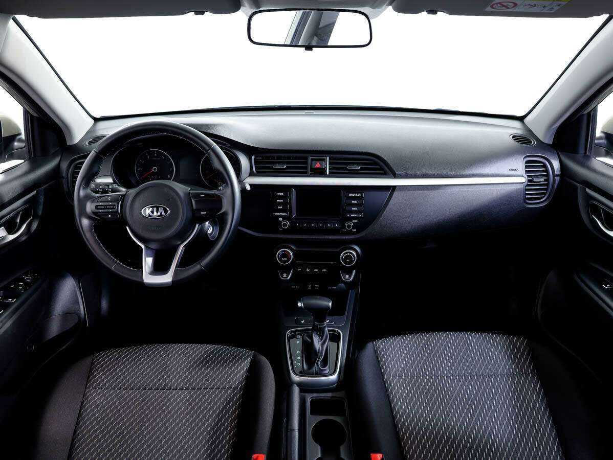 Купить Kia Rio, 2019, 9 348 км.. Фото: #8