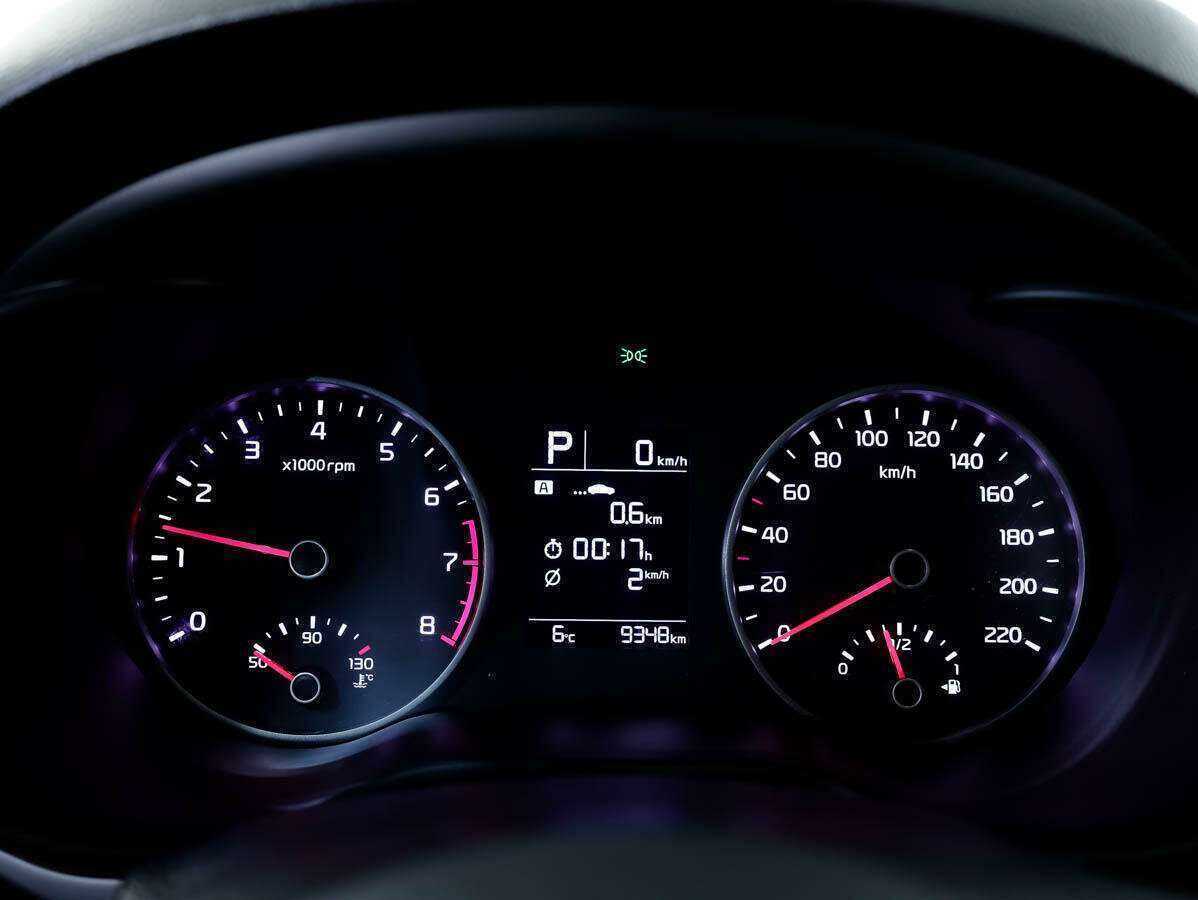 Купить Kia Rio, 2019, 9 348 км.. Фото: #9