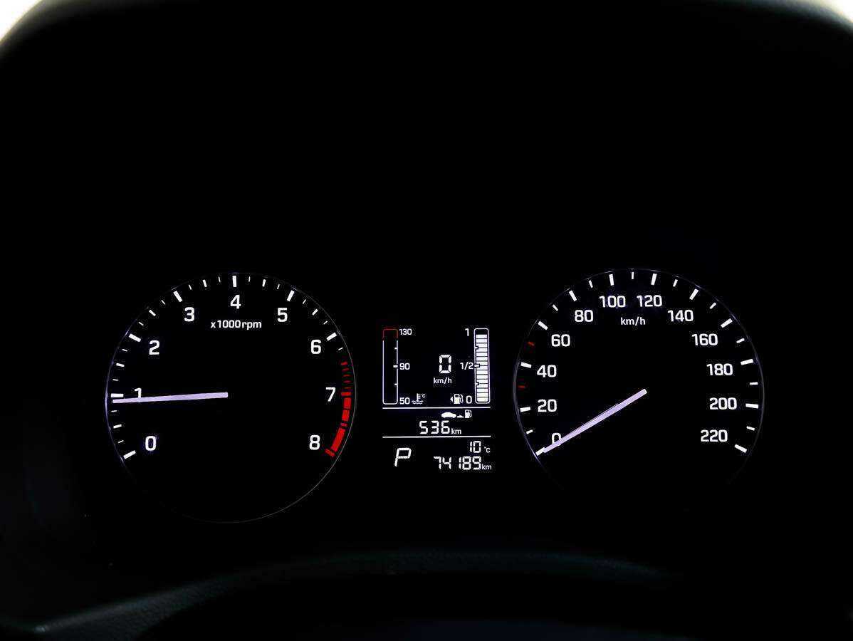 Купить Хендай Крета, 2019, 74 189 км.. Фото: #22