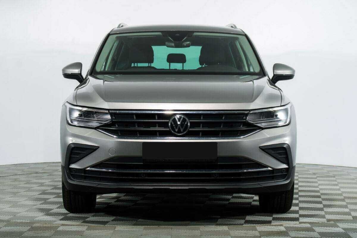 Купить Volkswagen Tiguan, 2021, 20 086 км.. Фото: #4