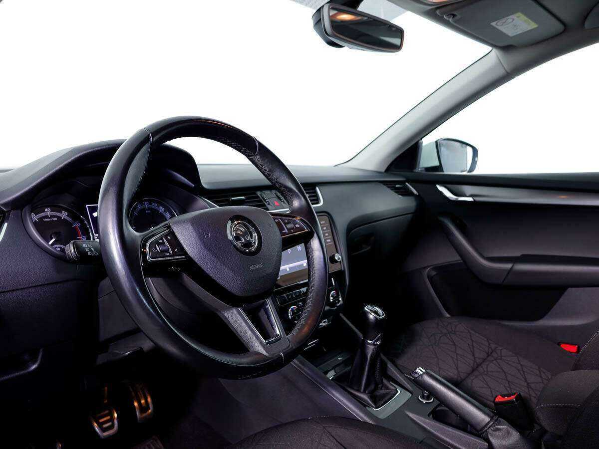 Купить Skoda Octavia, 2018, 56 138 км.. Фото: #12