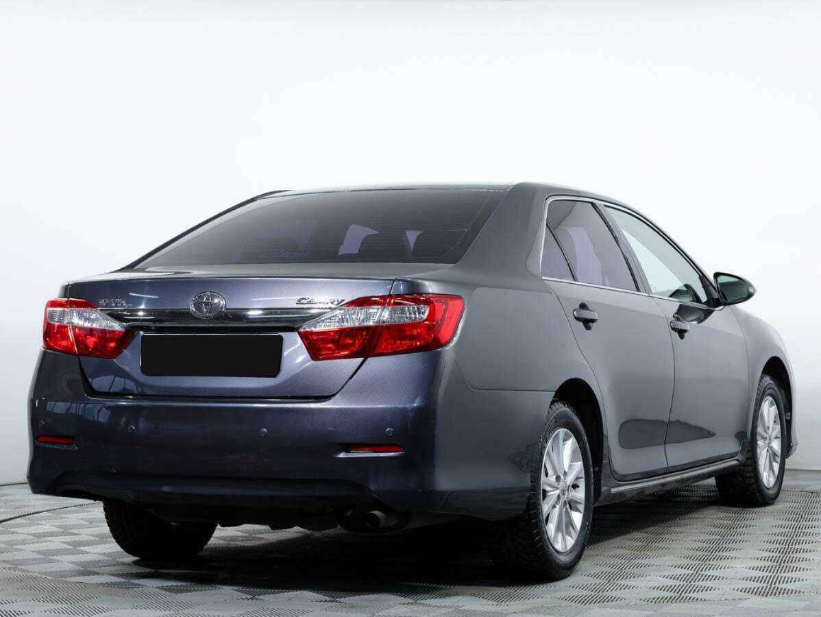Купить Toyota Camry, 2013, 89 231 км.. Фото: #3