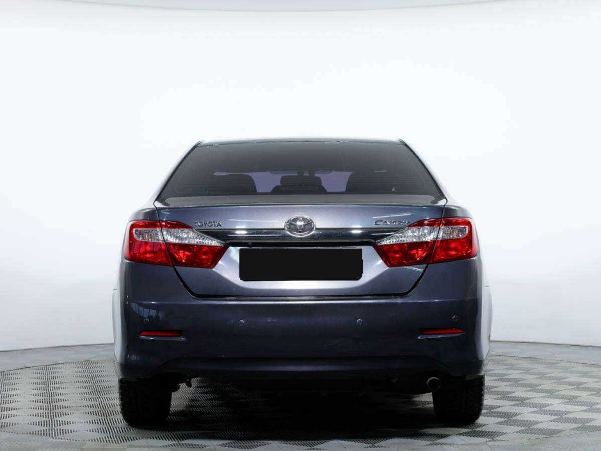 Купить Toyota Camry, 2013, 89 231 км.. Фото: #4