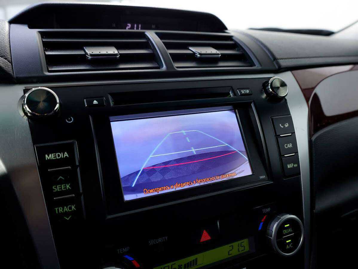 Купить Toyota Camry, 2013, 89 231 км.. Фото: #14