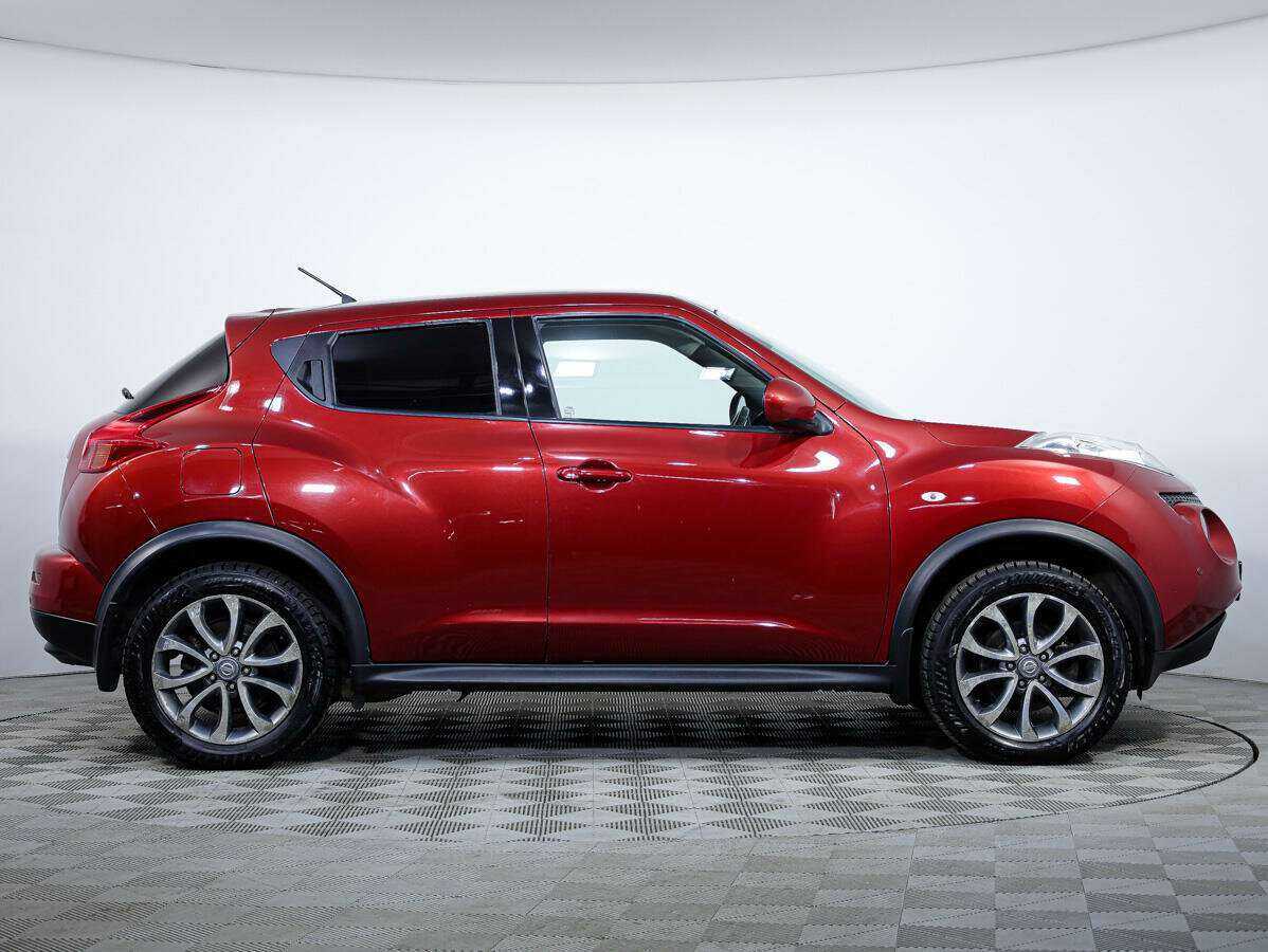 Купить Nissan Juke, 2014, 74 595 км.. Фото: #2
