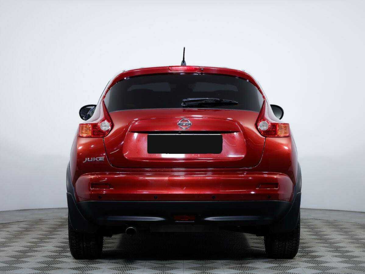 Купить Nissan Juke, 2014, 74 595 км.. Фото: #4