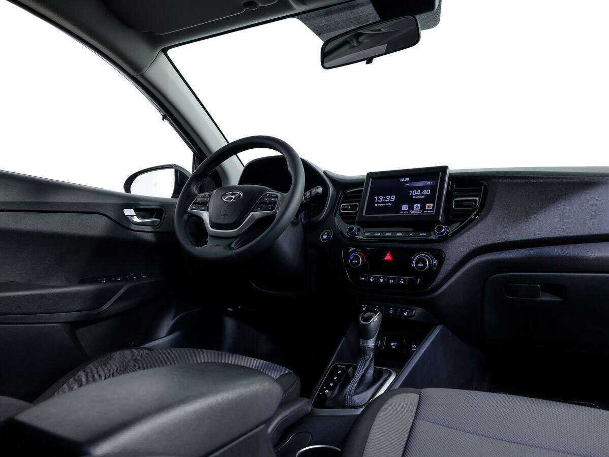 Купить Хендай Солярис, 2020, 55 091 км.. Фото: #7