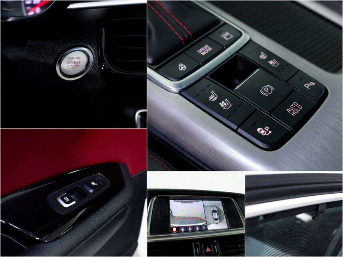 Купить Kia Optima, 2018, 65 020 км.. Фото: #11