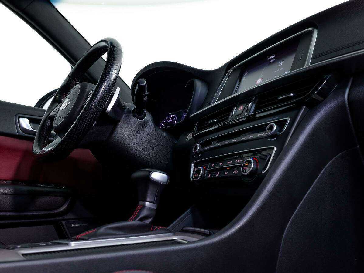 Купить Kia Optima, 2018, 65 020 км.. Фото: #13