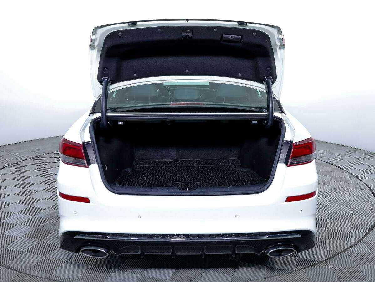 Купить Kia Optima, 2018, 65 020 км.. Фото: #22