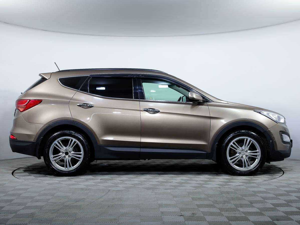 Купить Hyundai Santa Fe, 2013, 142 987 км.. Фото: #2