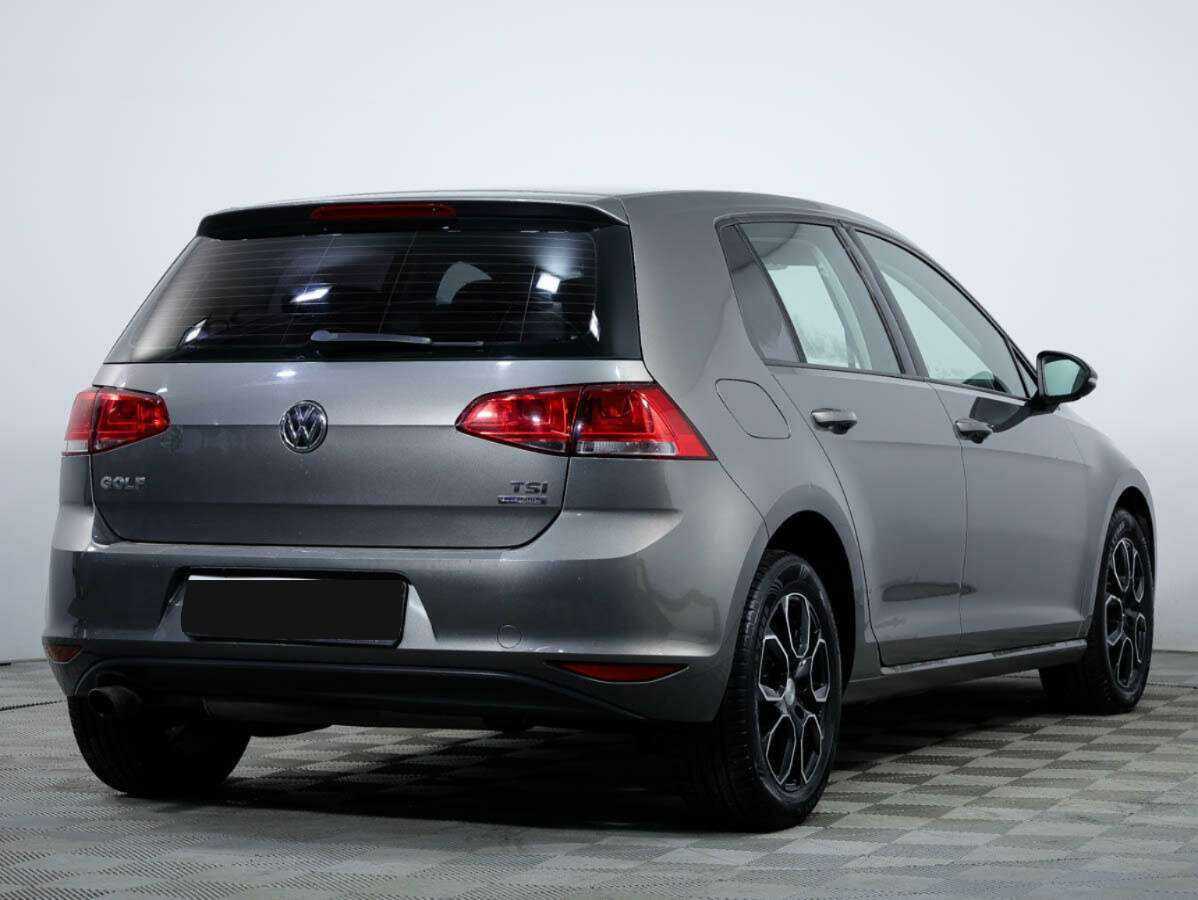 Купить Volkswagen Golf, 2013, 136 879 км.. Фото: #3