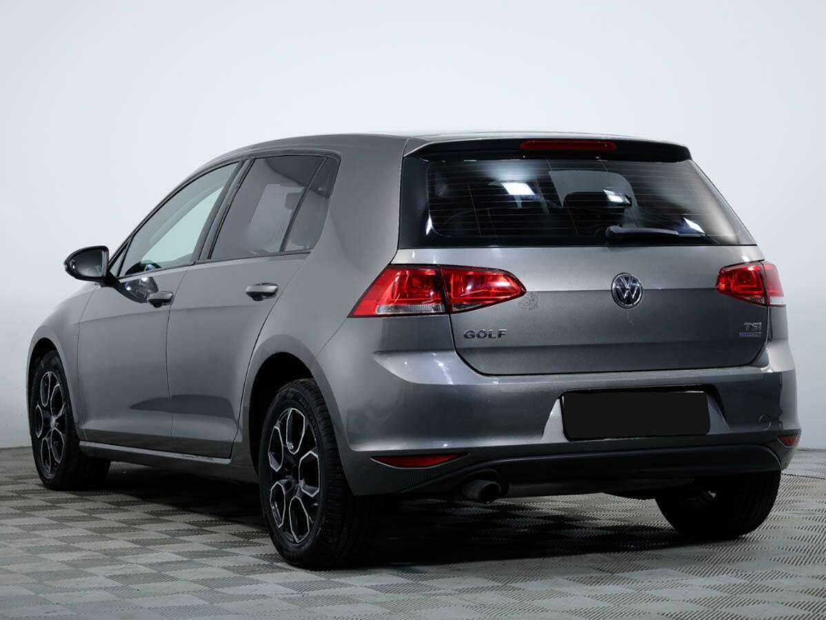 Купить Volkswagen Golf, 2013, 136 879 км.. Фото: #5