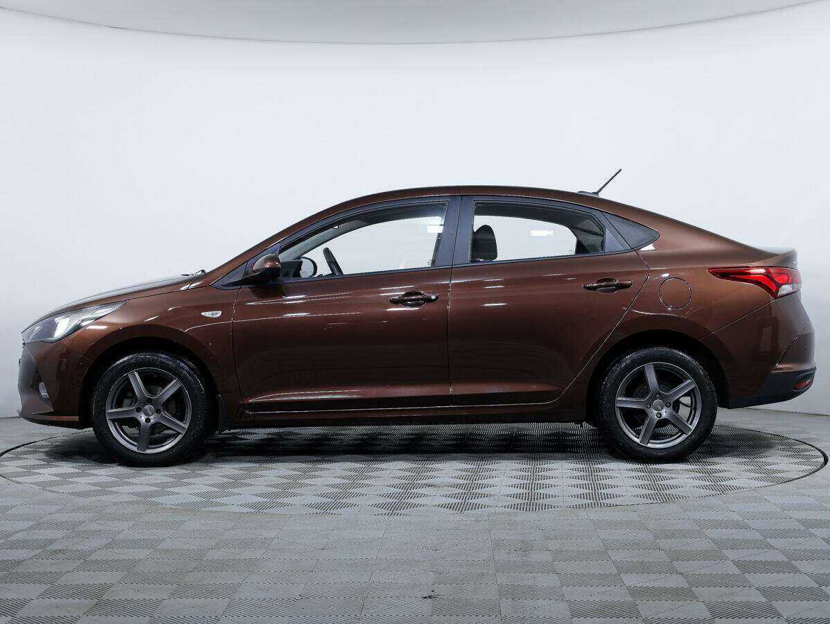 Купить Хендай Солярис, 2021, 30 463 км.. Фото: #6