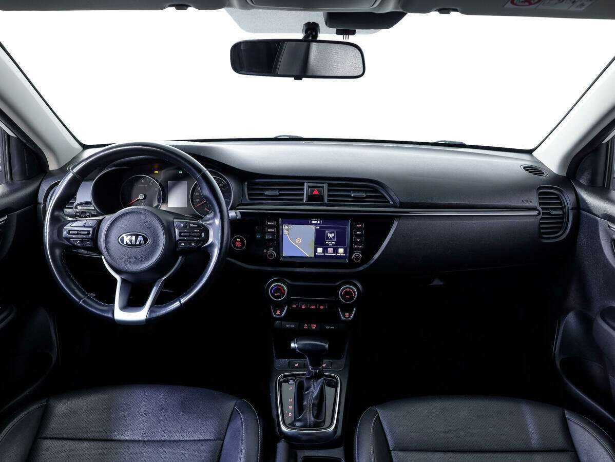Купить Kia Rio, 2018, 81 174 км.. Фото: #8