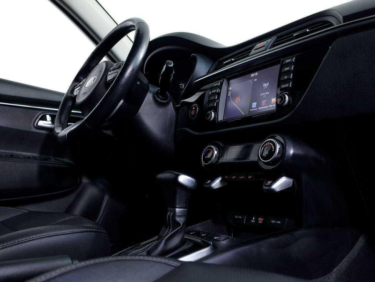 Купить Kia Rio, 2018, 81 174 км.. Фото: #16