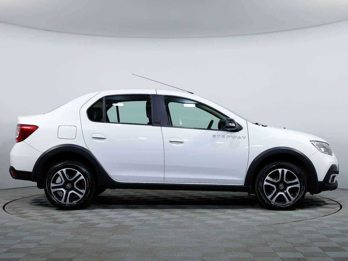 Купить Renault Logan, 2020, 60 125 км.. Фото: #2