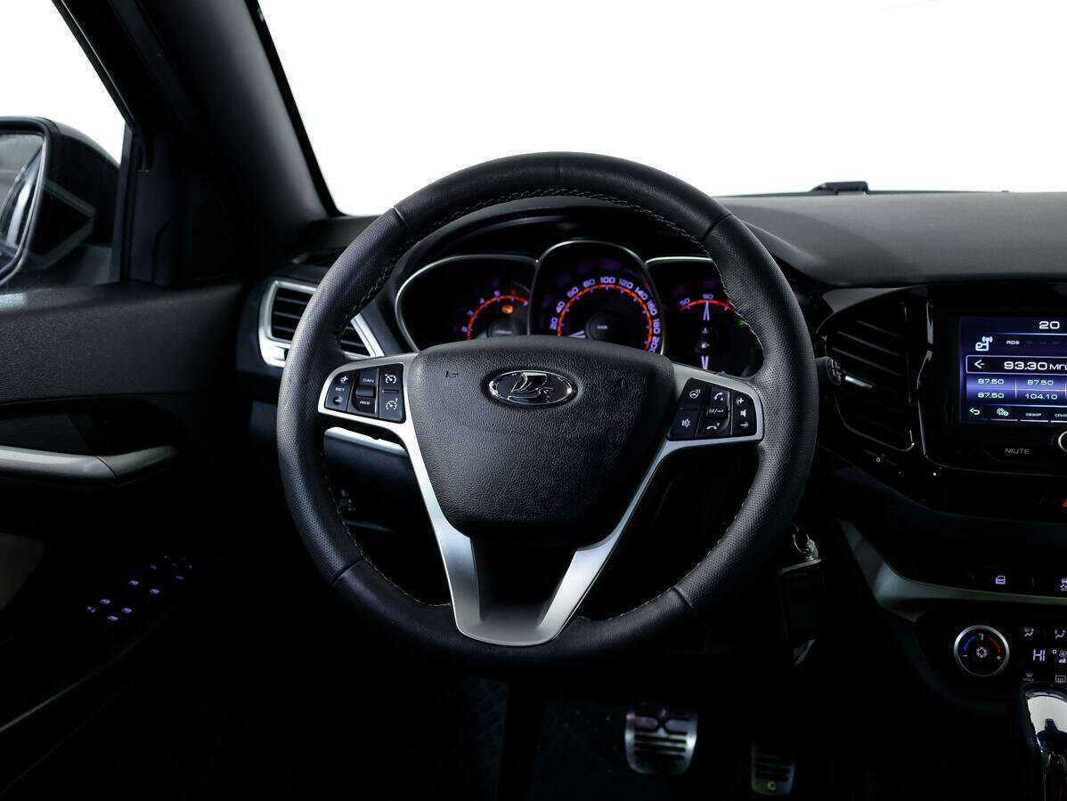 Купить Lada (ВАЗ) Vesta, 2019, 72 892 км.. Фото: #10