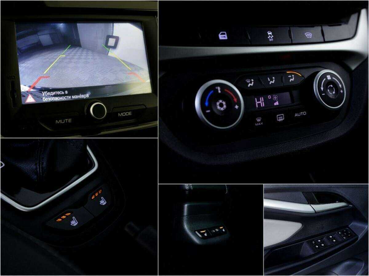 Купить Lada (ВАЗ) Vesta, 2019, 72 892 км.. Фото: #19