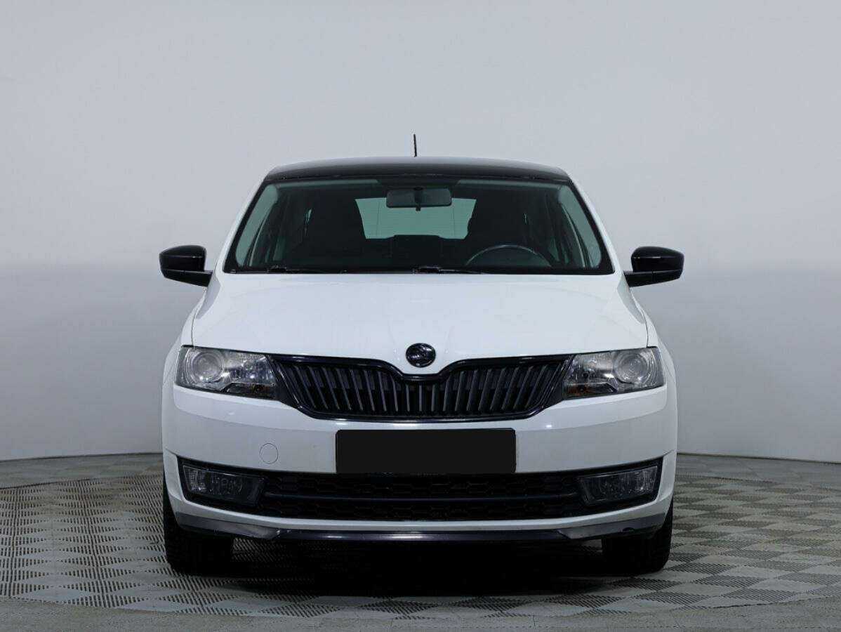 Купить Skoda Rapid, 2015, 107 086 км.. Фото: #1