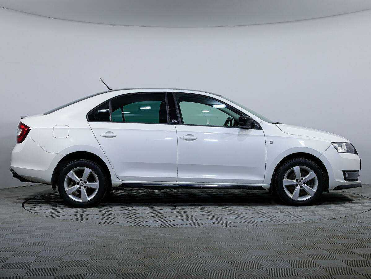 Купить Skoda Rapid, 2015, 107 086 км.. Фото: #3
