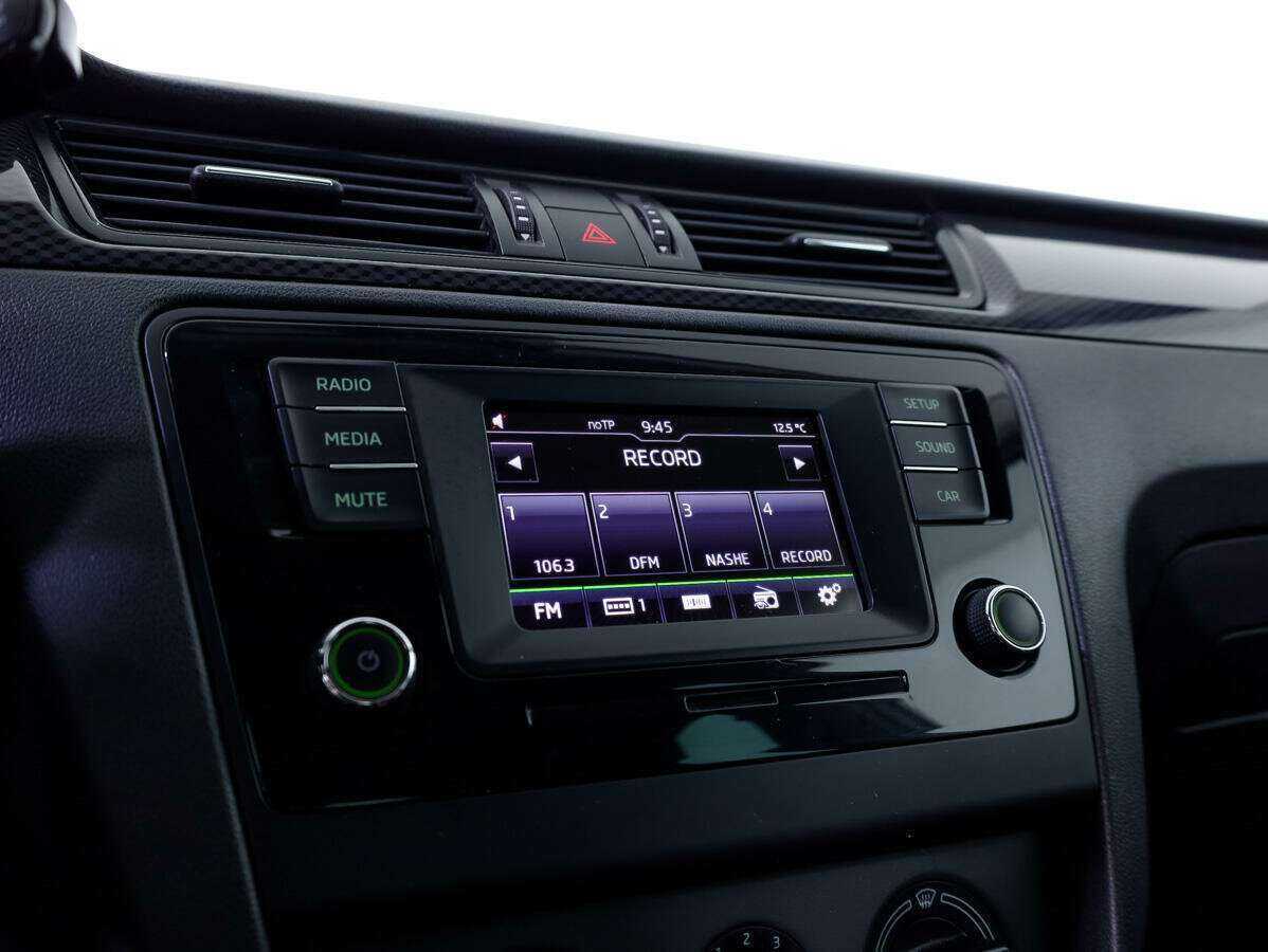 Купить Skoda Rapid, 2015, 107 086 км.. Фото: #13