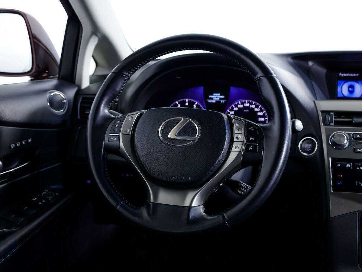 Купить Lexus RX, 2012, 141 115 км.. Фото: #15
