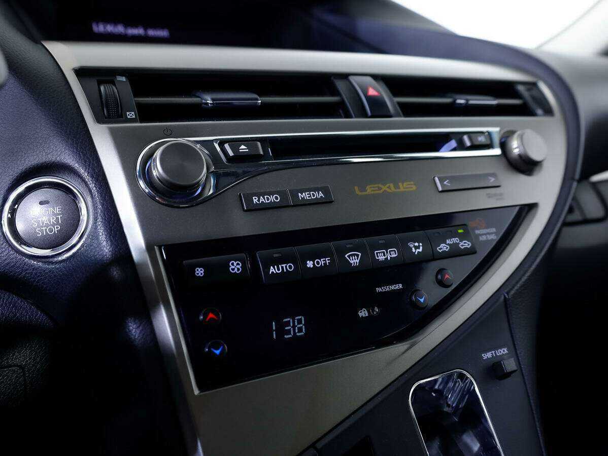 Купить Lexus RX, 2012, 141 115 км.. Фото: #16