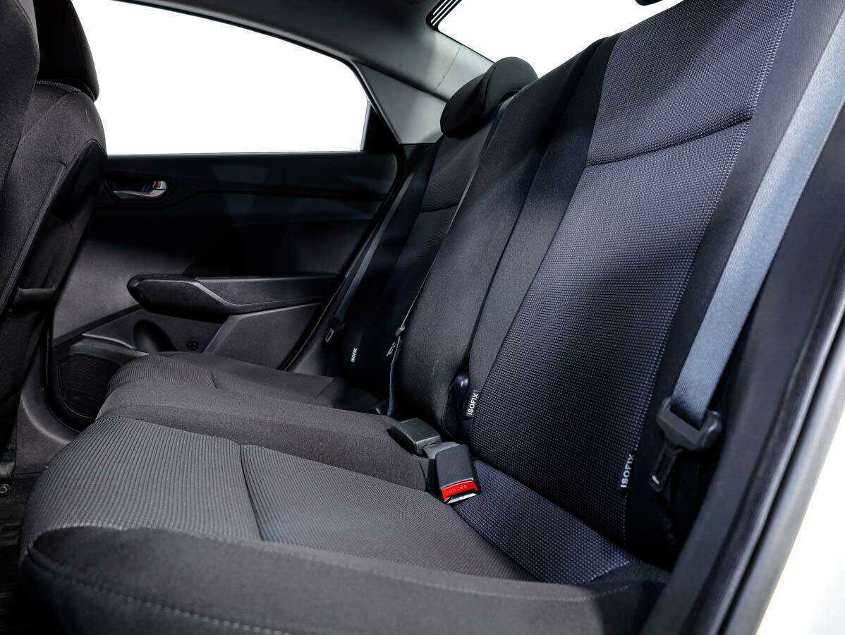 Купить Hyundai Solaris, 2019, 83 868 км.. Фото: #12