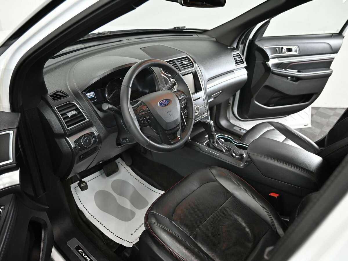 Купить Ford Explorer, 2015, 128 000 км.. Фото: #5