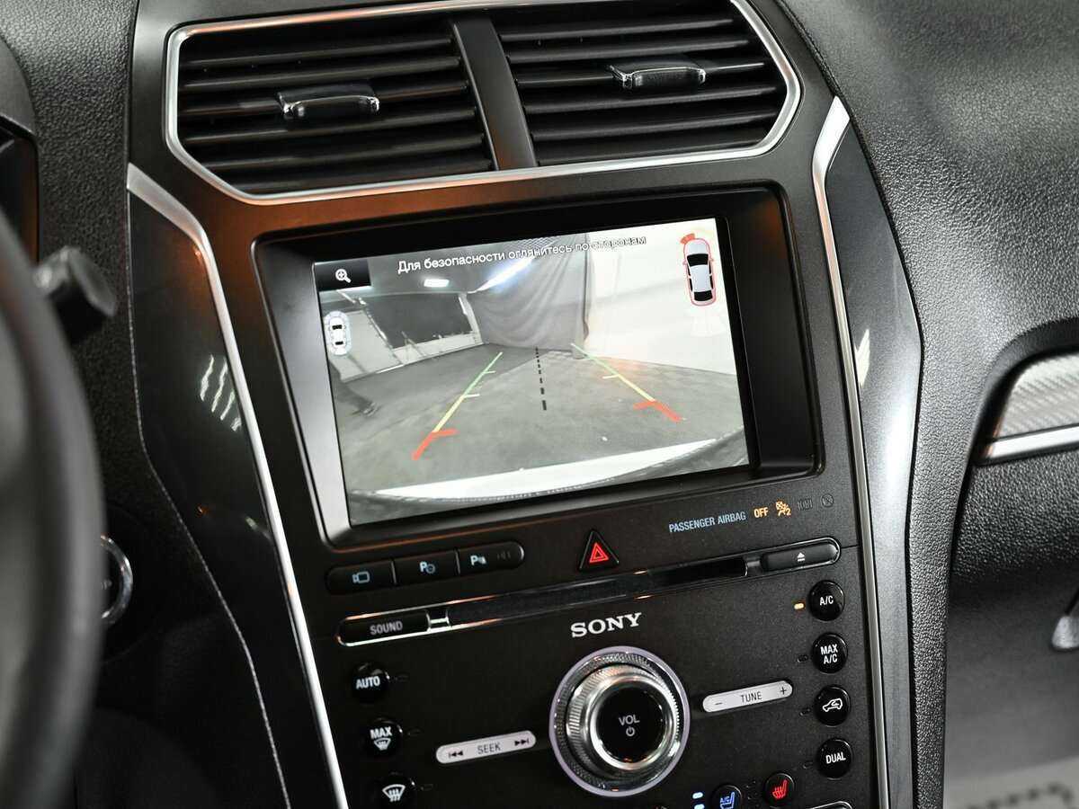 Купить Ford Explorer, 2015, 128 000 км.. Фото: #8