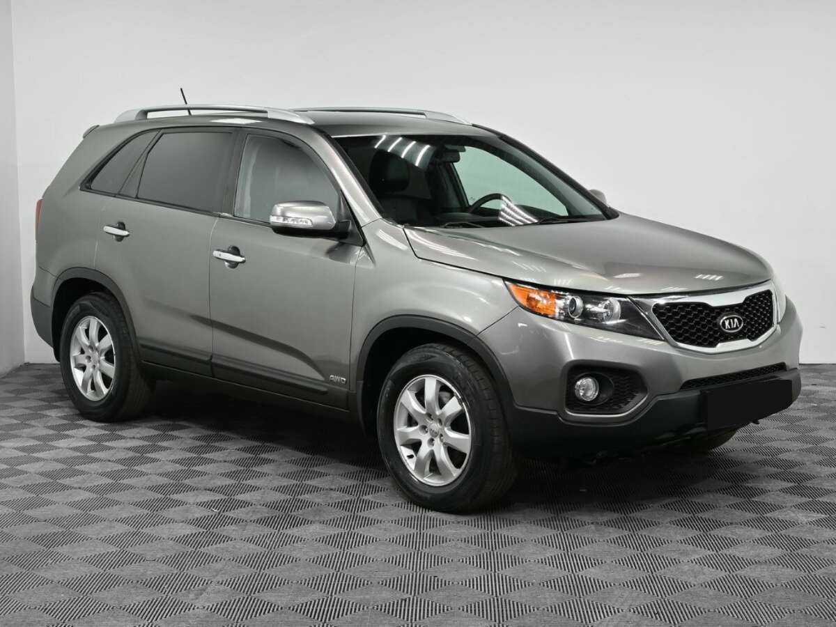 Купить Kia Sorento, 2012, 154 000 км.. Фото: #2