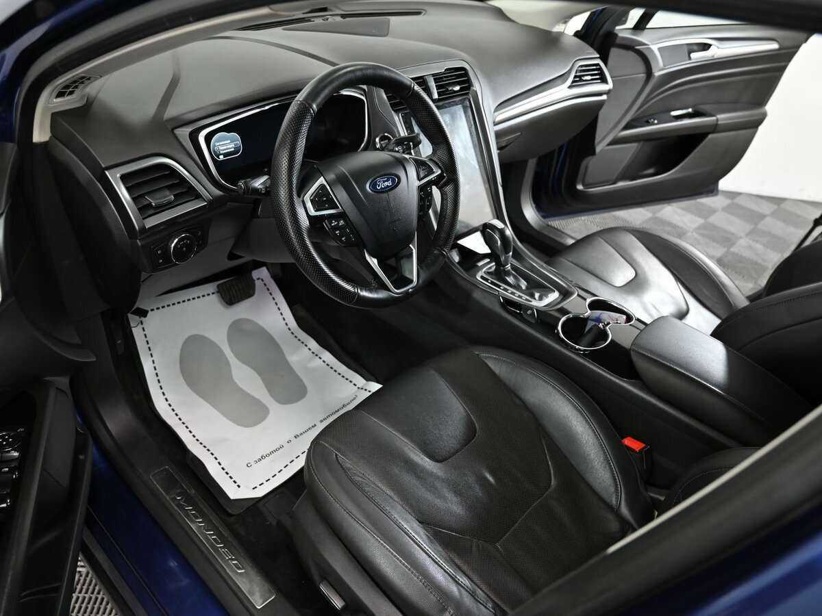 Купить Ford Mondeo, 2015, 107 000 км.. Фото: #5