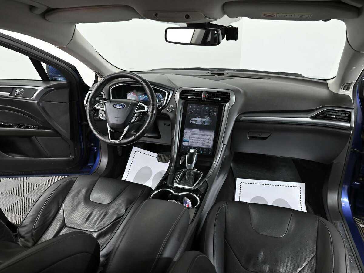 Купить Ford Mondeo, 2015, 107 000 км.. Фото: #6