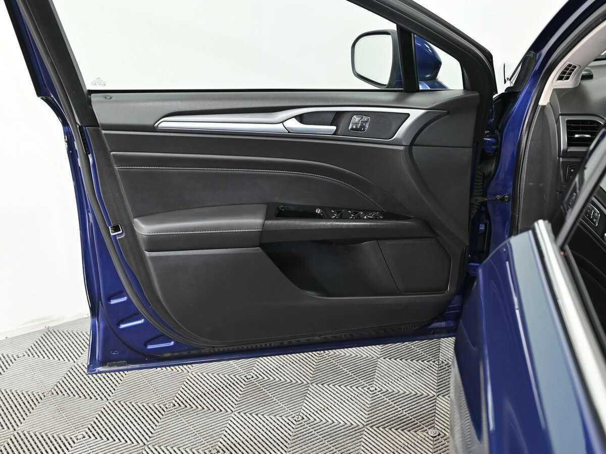 Купить Ford Mondeo, 2015, 107 000 км.. Фото: #13