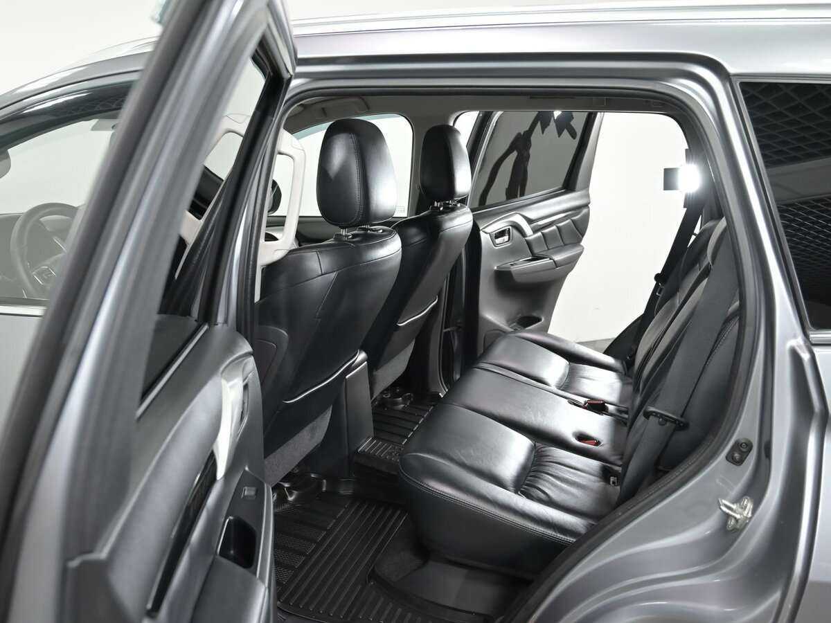 Купить Mitsubishi Pajero Sport, 2017, 169 000 км.. Фото: #5