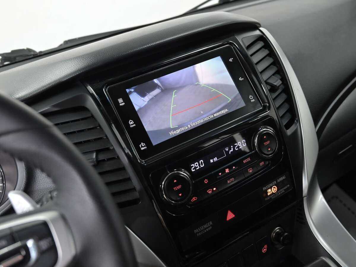 Купить Mitsubishi Pajero Sport, 2017, 169 000 км.. Фото: #11