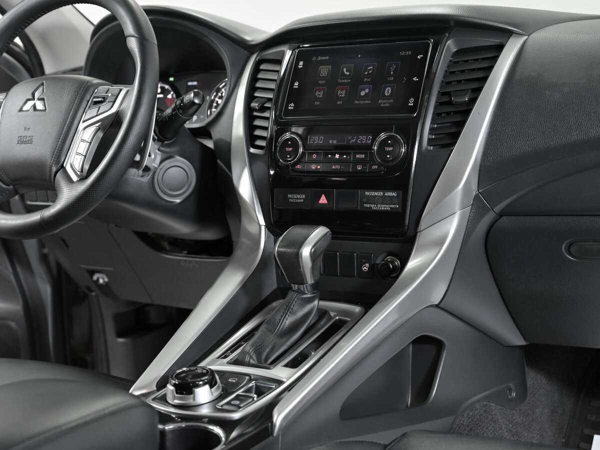 Купить Mitsubishi Pajero Sport, 2017, 169 000 км.. Фото: #15