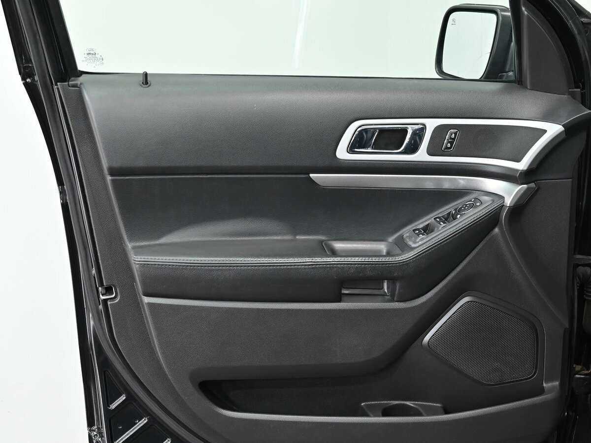 Купить Ford Explorer, 2014, 138 000 км.. Фото: #8