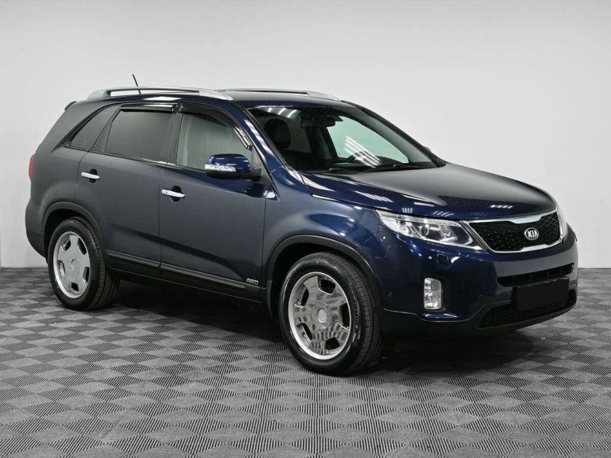 Купить Kia Sorento, 2014, 142 000 км.. Фото: #2