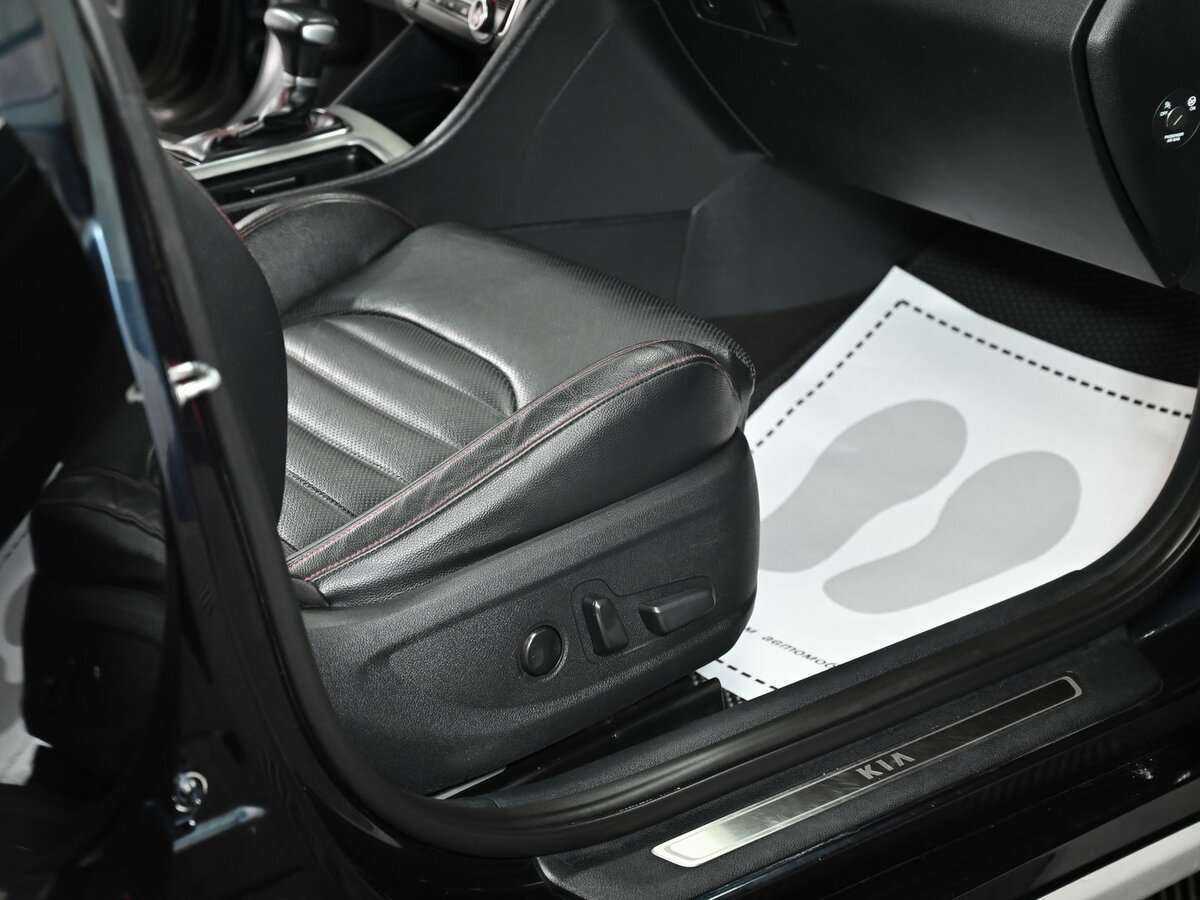 Купить Kia Optima, 2018, 127 000 км.. Фото: #11