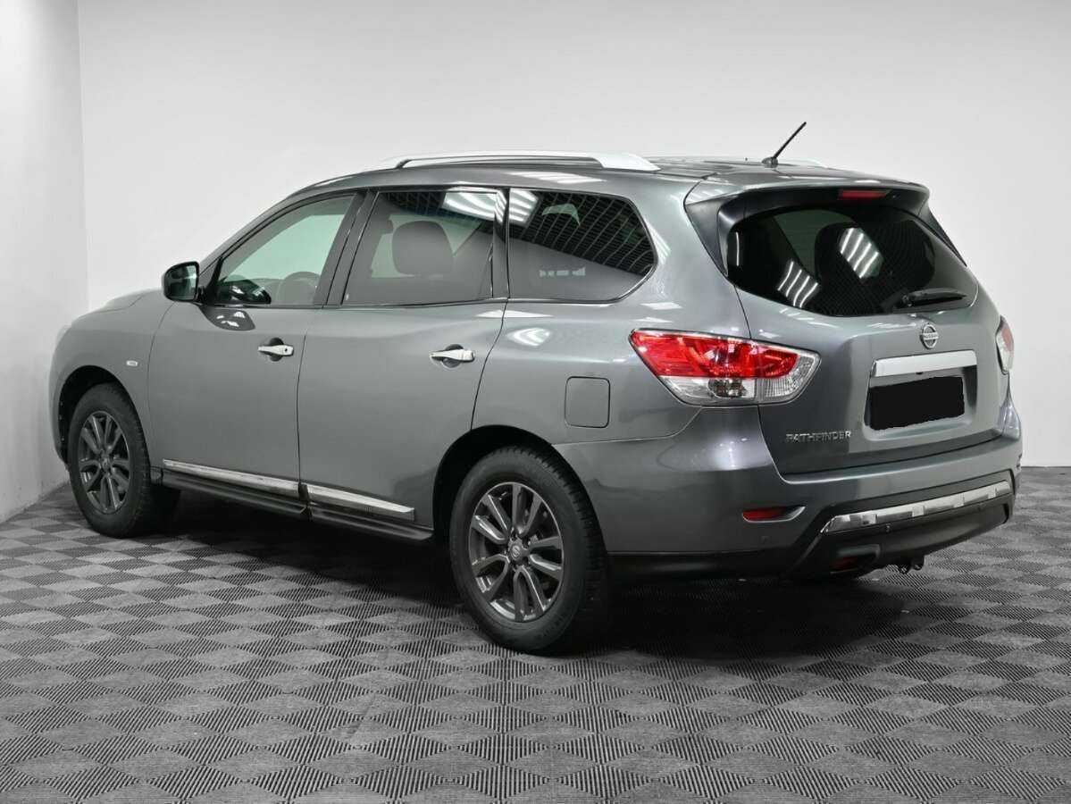 Купить Nissan Pathfinder, 2014, 146 000 км.. Фото: #3