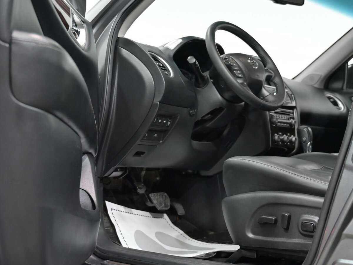 Купить Nissan Pathfinder, 2014, 146 000 км.. Фото: #9