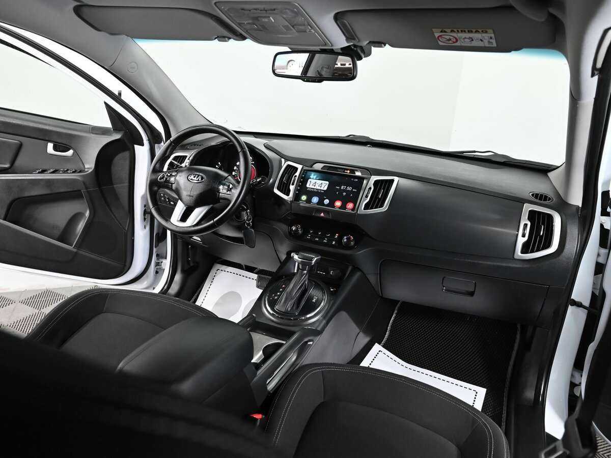 Купить Киа Спортейдж, 2014, 145 000 км.. Фото: #4