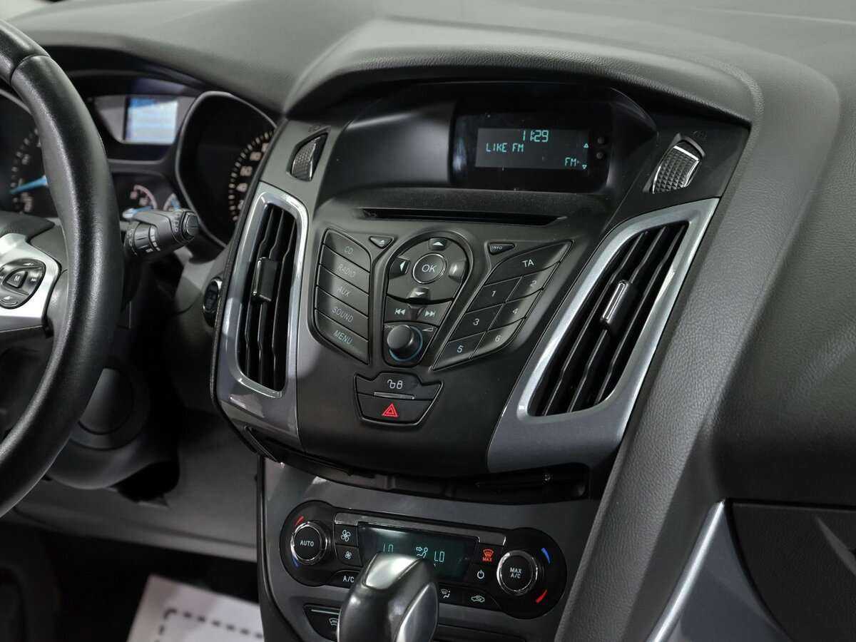 Купить Ford Focus, 2014, 140 322 км.. Фото: #10
