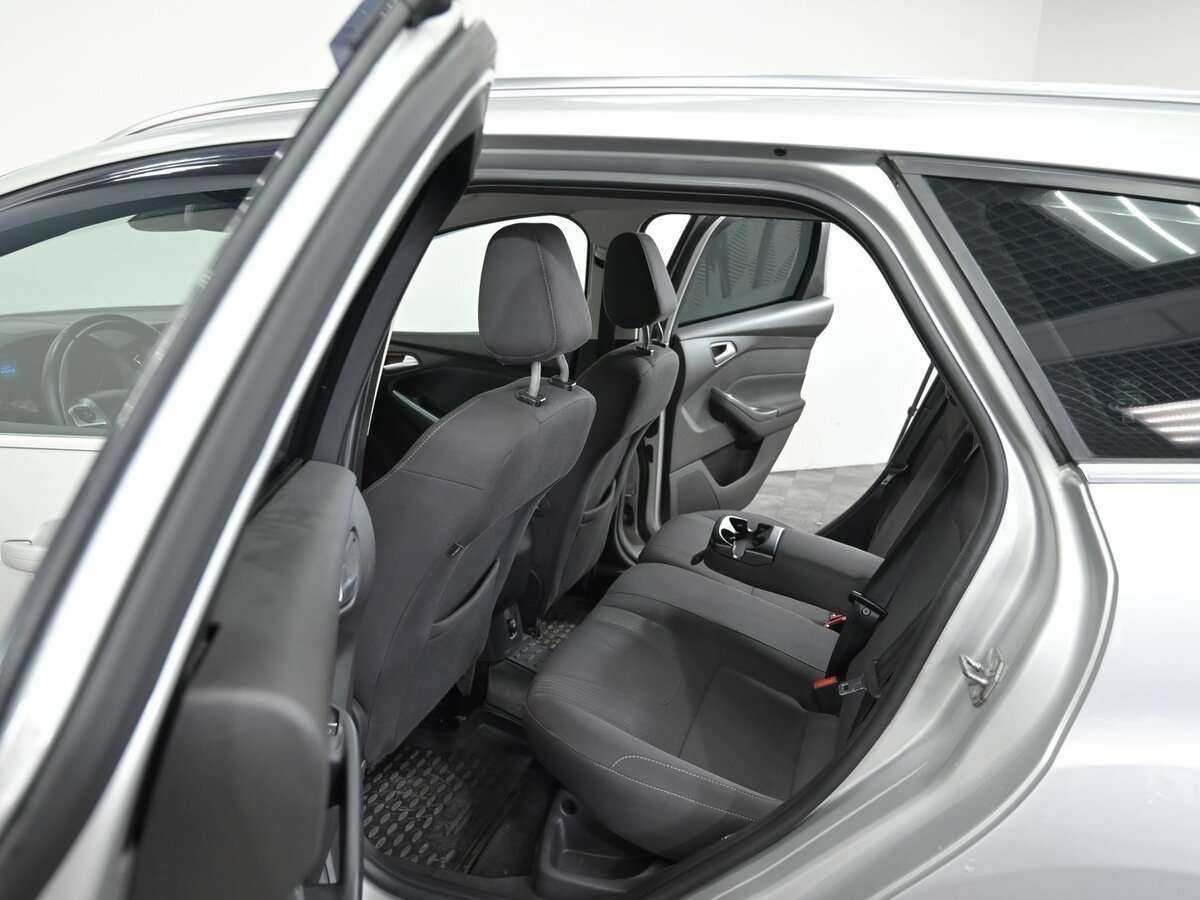Купить Ford Focus, 2014, 140 322 км.. Фото: #11